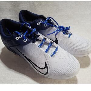 NIKE Women's Hyper diamond 4 Elite Metal Softball Cleats size 11